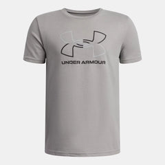 UA GL Foundation Boys' Short Sleeve