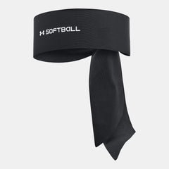 UA Softball Women's Tie Headband