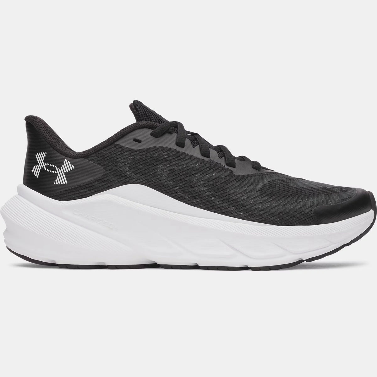UA Charged+ Turbulence 3 Boys' Grade School Running Shoes