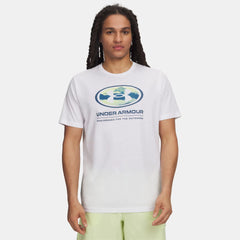 UA Lockertag Photo Fill Men's Short Sleeve