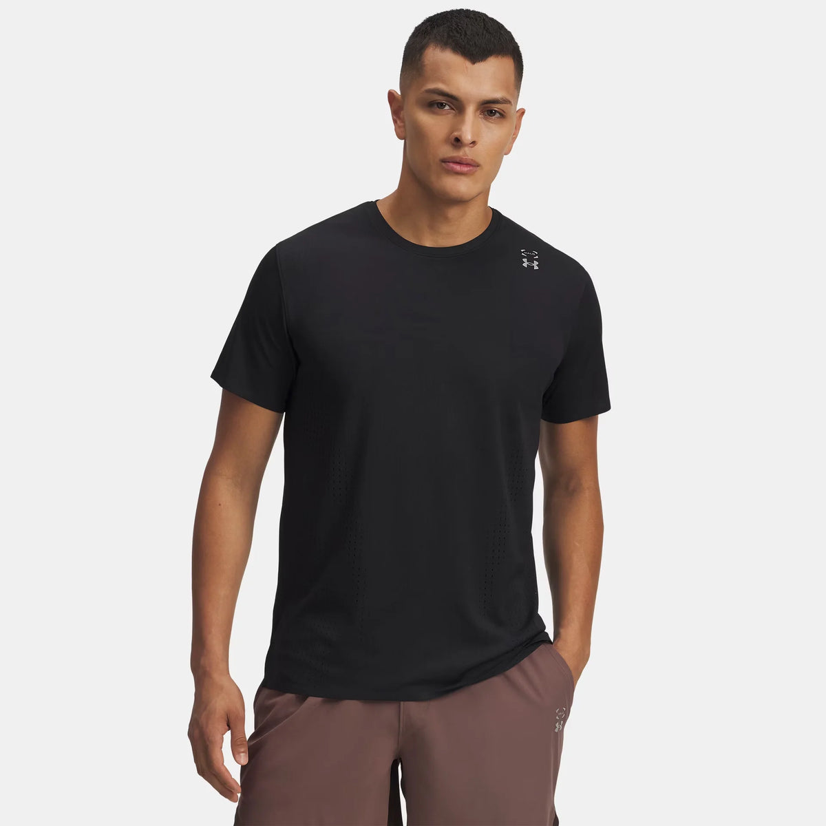UA Halo Vent Men's Short Sleeve