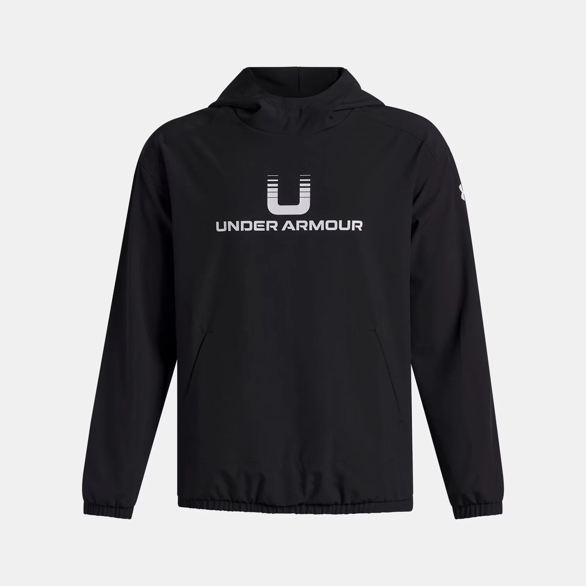 UA Unstoppable Woven Boys' Pullover