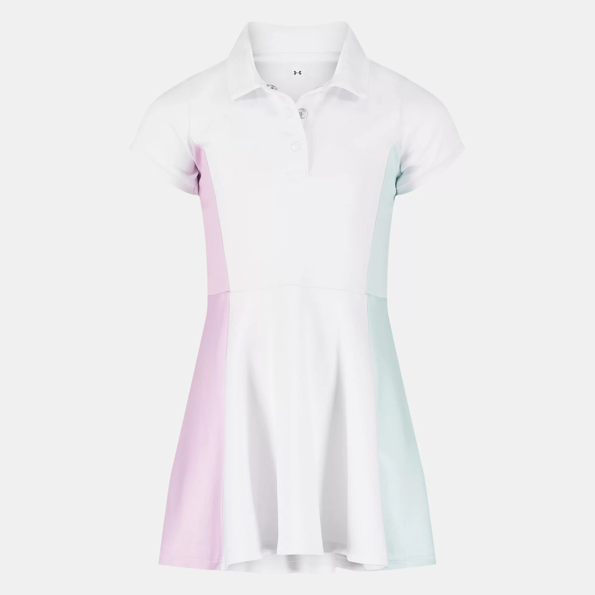 UA Colorblock Toddler Girls' Polo Dress