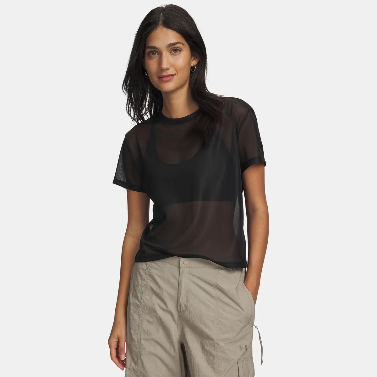 UA Mesh Women's T-Shirt