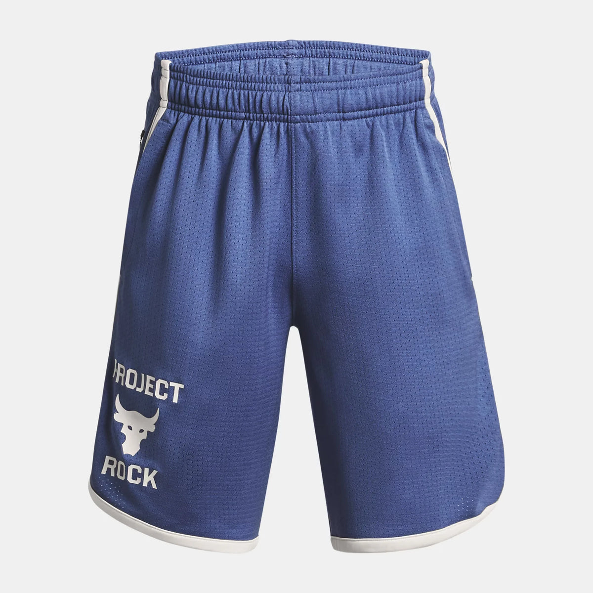 Project Rock Mesh Boys' Shorts