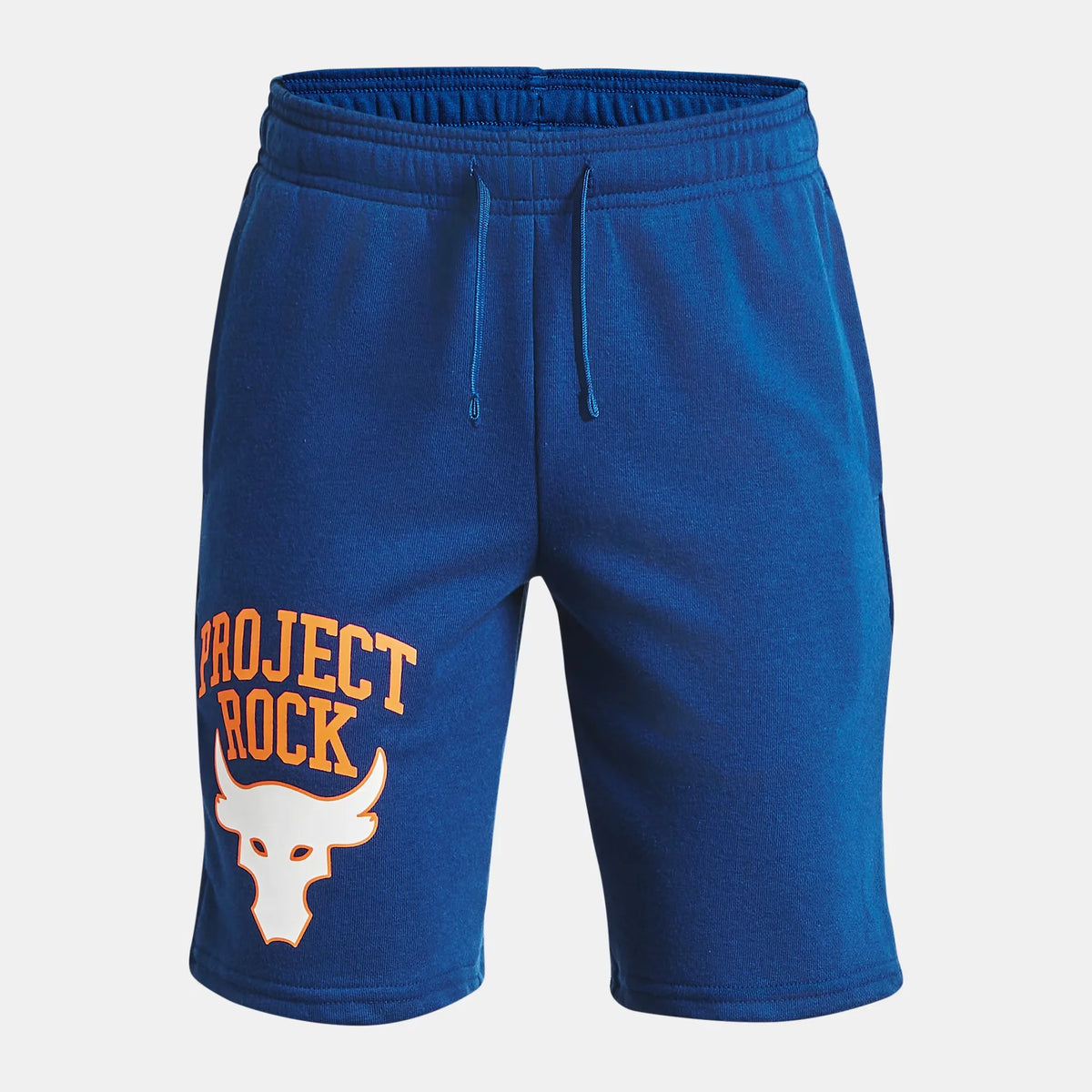 Project Rock Terry Brahma Bull Boys' Shorts