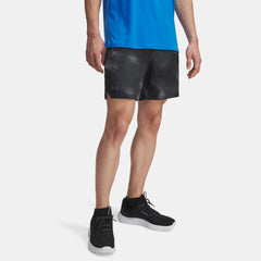 UA Vanish Woven Printed Men's 6" Shorts