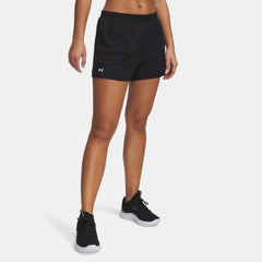 UA Tech™  Play Up Mesh Women's 3" Shorts