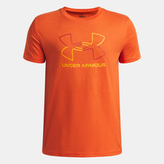 UA GL Foundation Boys' Short Sleeve