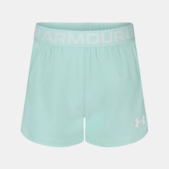 UA Tech™ Play Up Toddler Girls' Shorts