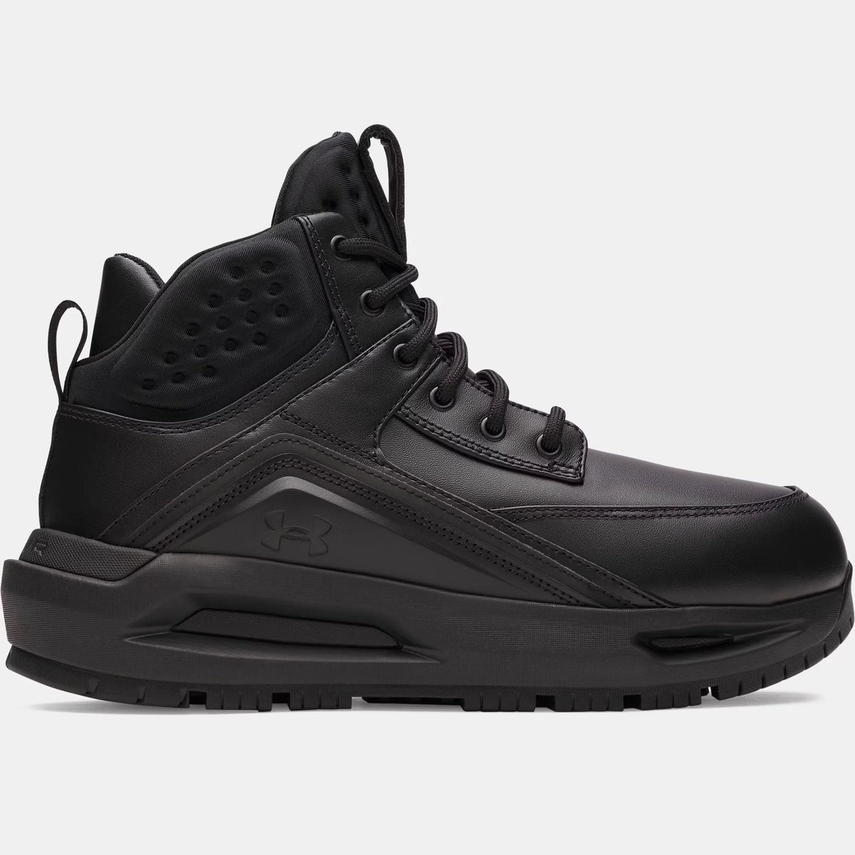 UA 695 Leather Unisex Boots