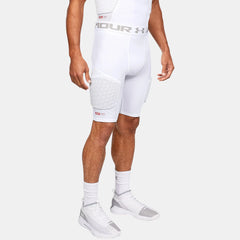 UA Gameday Armour Men's 3-Pad Basketball Shorts