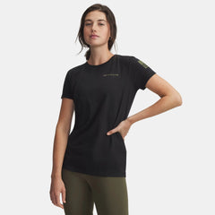 UA Freedom Banner Women's T-Shirt