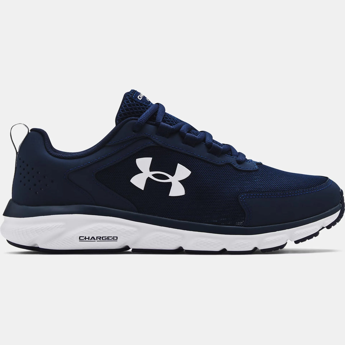 UA Charged Assert 9 Wide 4E Men's Running Shoes