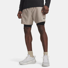 UA Vanish Woven 2.0 Men's 2-in-1 Shorts
