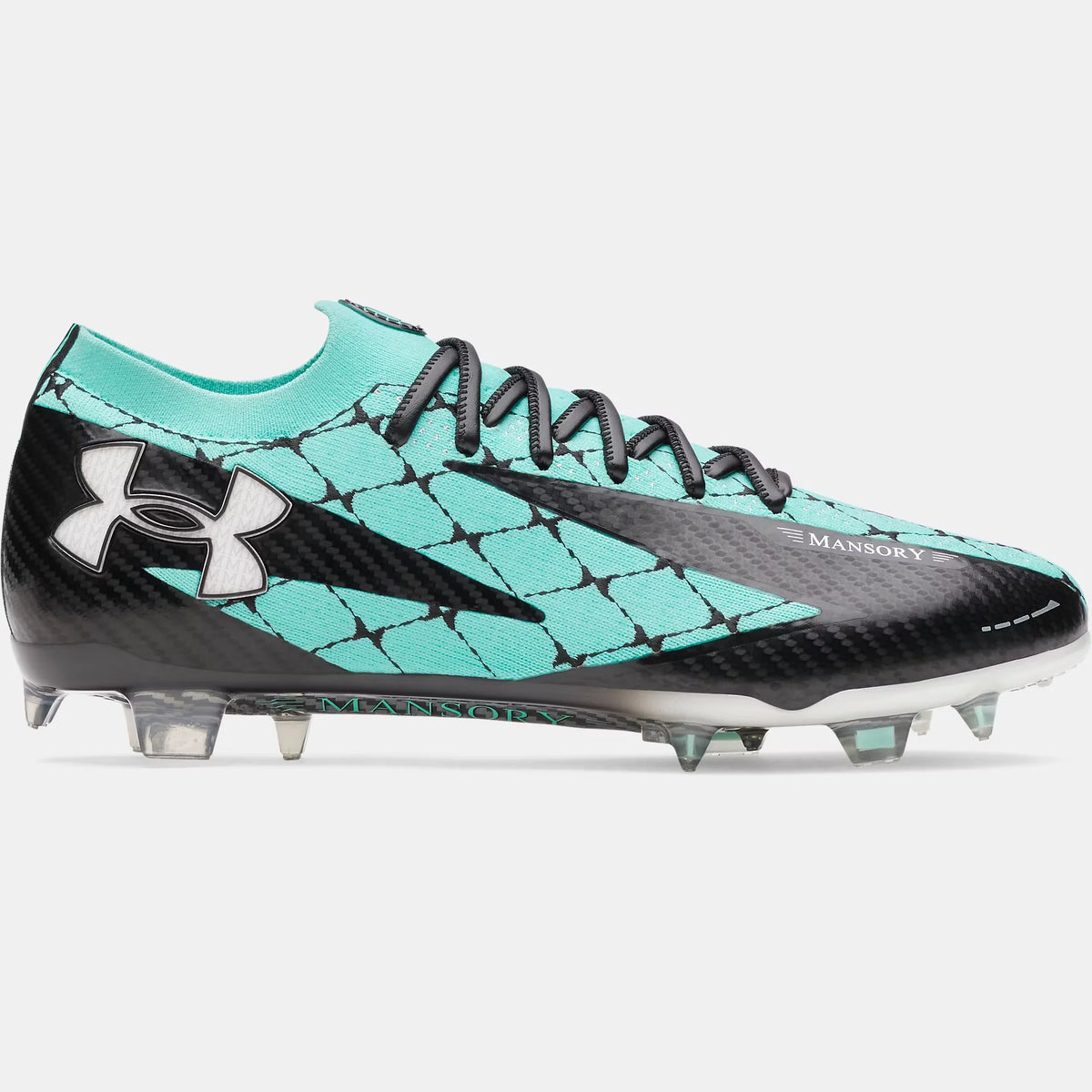 UA Shadow Elite 3 FG x Mansory Unisex Soccer Cleats