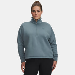 Armour Fleece® Women's ½ Zip