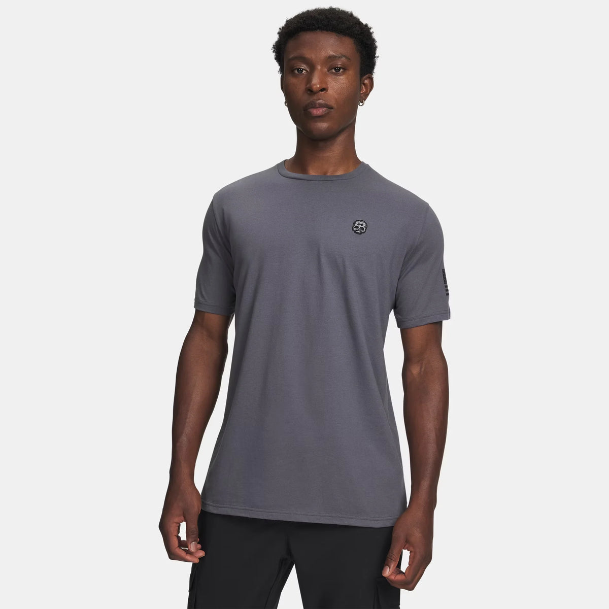 UA Freedom Tactical Logo Men's T-Shirt