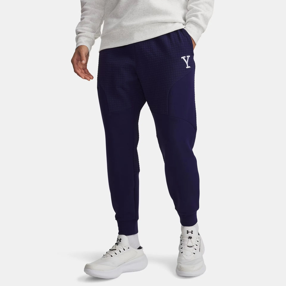 UA Unstoppable Fleece Collegiate Men's Pants