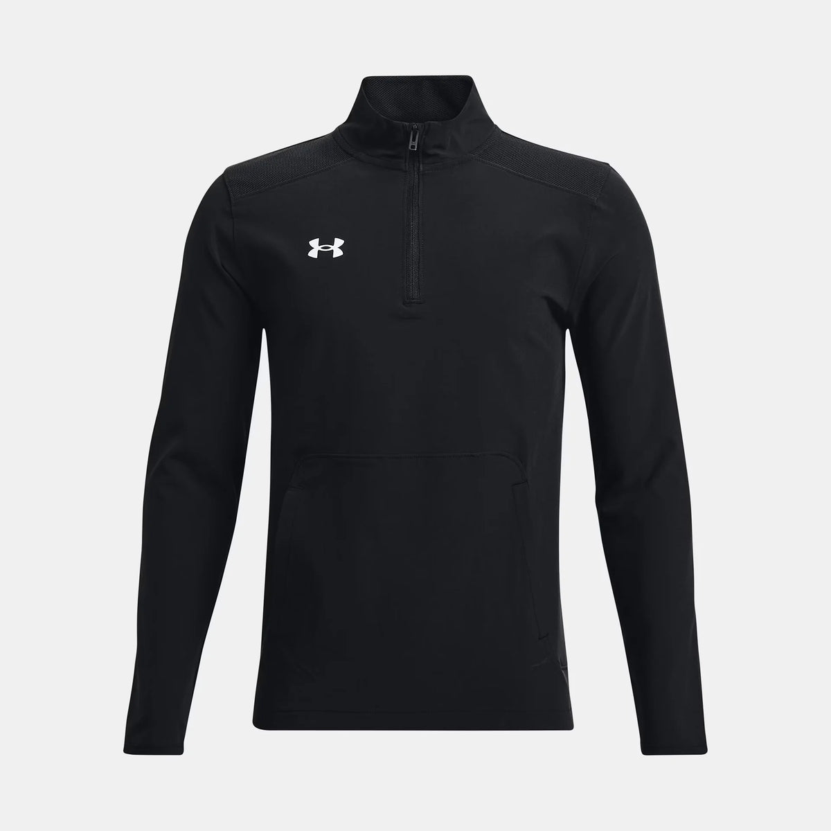 UA Motivate 2.0 Boys' Long Sleeve