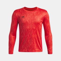 UA Challenger Team Keeper Boys' Jersey