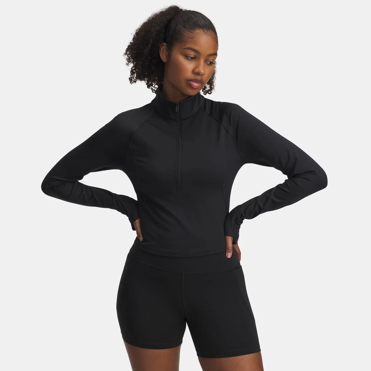 UA Meridian Women's ½ Zip