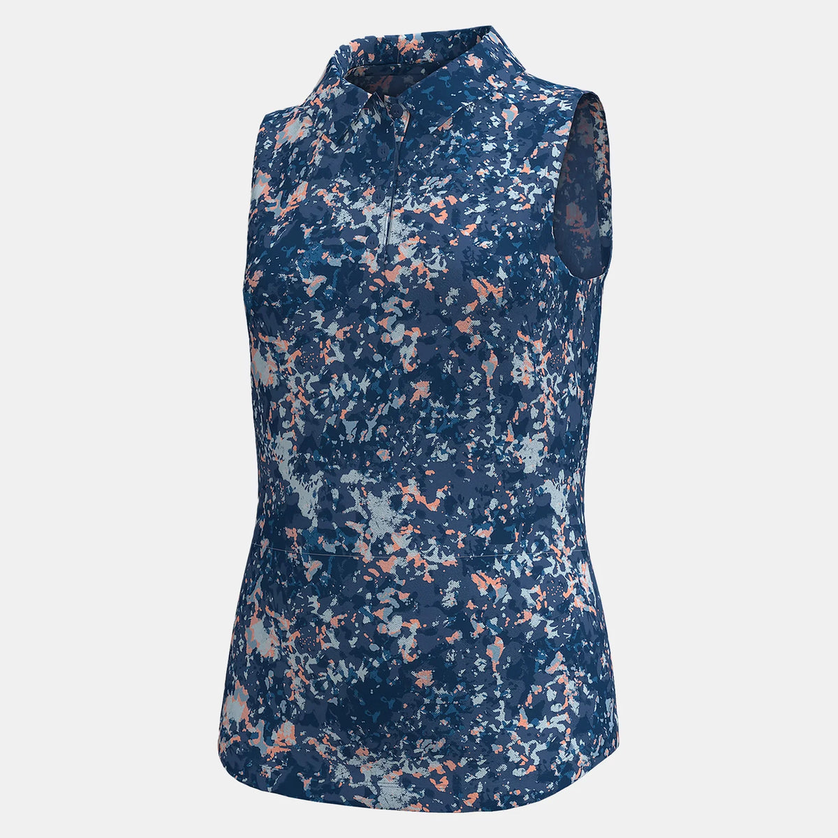 UA Playoff Girls' Sleeveless Polo