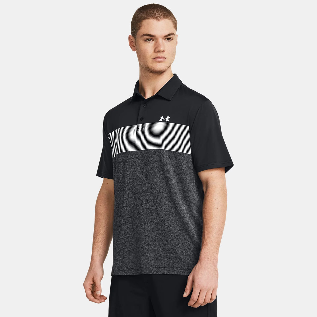 UA Playoff 2.0 LowRound Men's Polo
