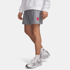UA Woven Collegiate Graphic Men's 7" Shorts