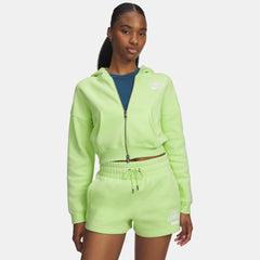 UA Icon Fleece Women's Full Zip