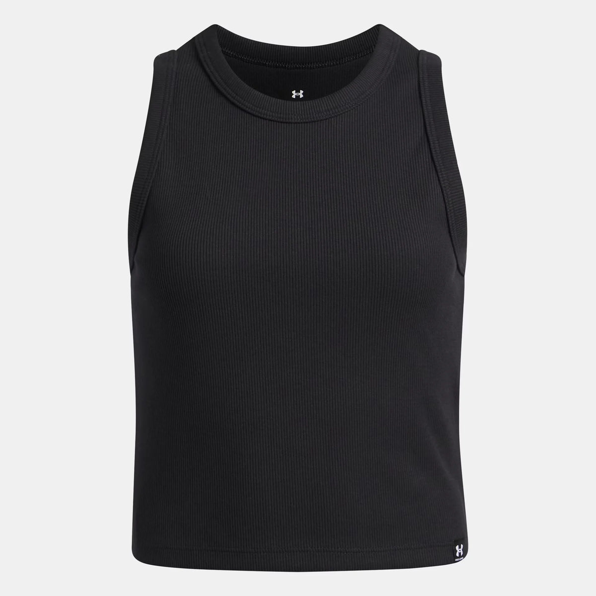 UA Rival Rib Girls' Tank