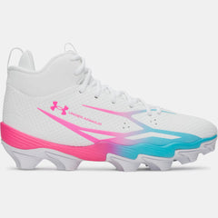 UA Spotlight Hammer Football Cleats