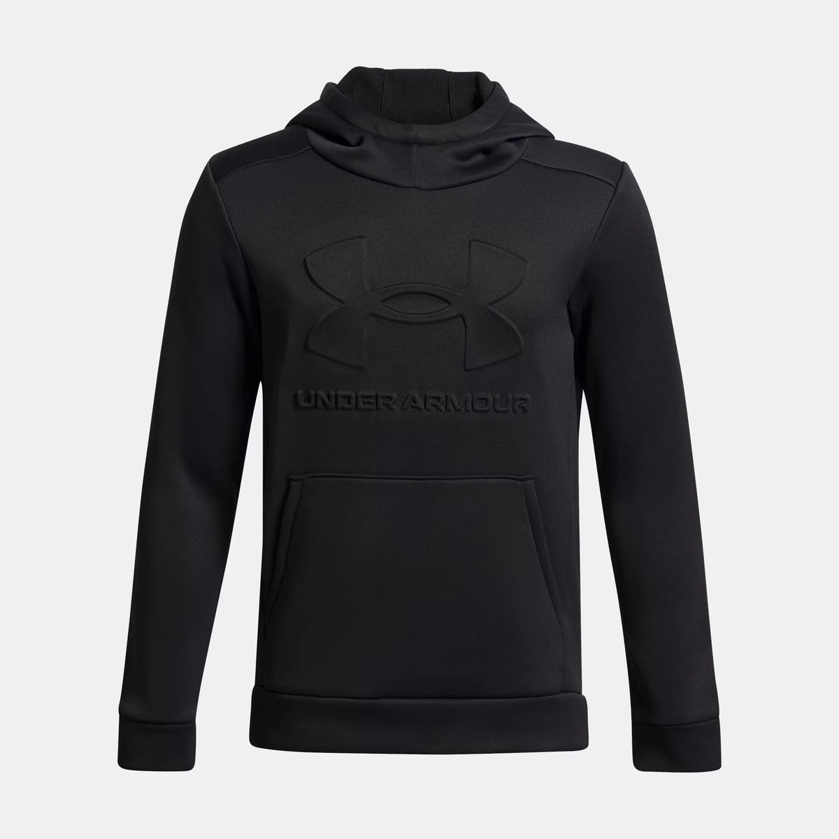 Armour Fleece® Embossed Boys' Hoodie