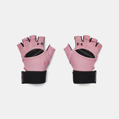 UA Weightlifting Women's Gloves