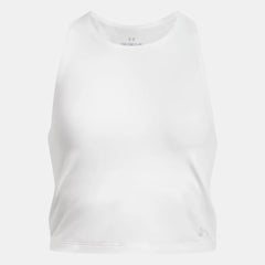 UA Motion Girls' Crop Tank