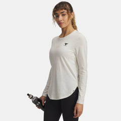 Project Rock Brahma Bull Women's Long Sleeve