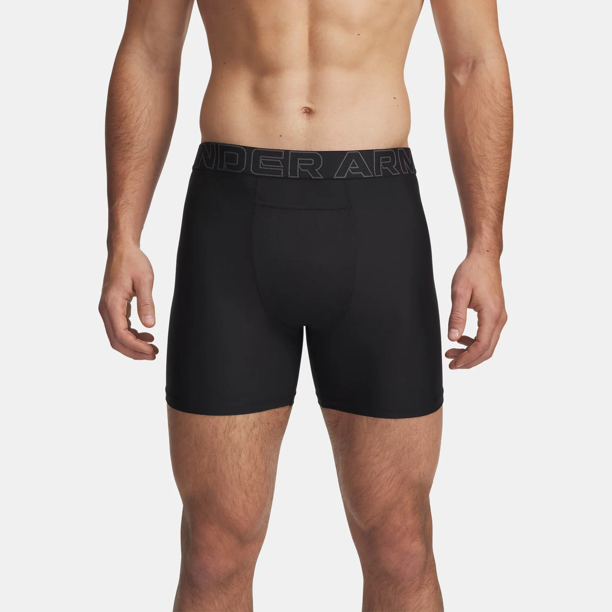 UA Boxerjock® BallBag Men's 6" 2-Pack Underwear