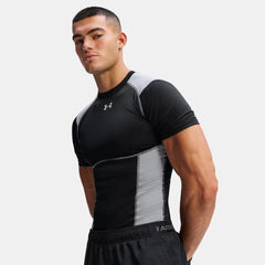 HeatGear® Elite Men's Compression Short Sleeve