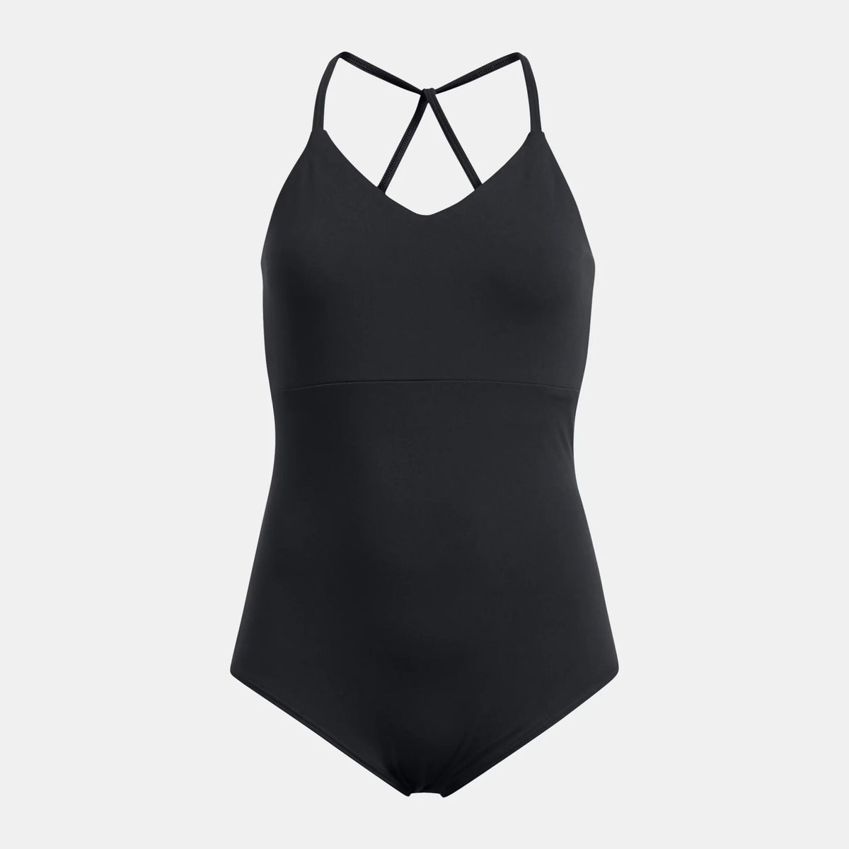 UA Motion Girls' Leotard