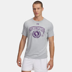 UA Tech™ Stretch Men's Short Sleeve