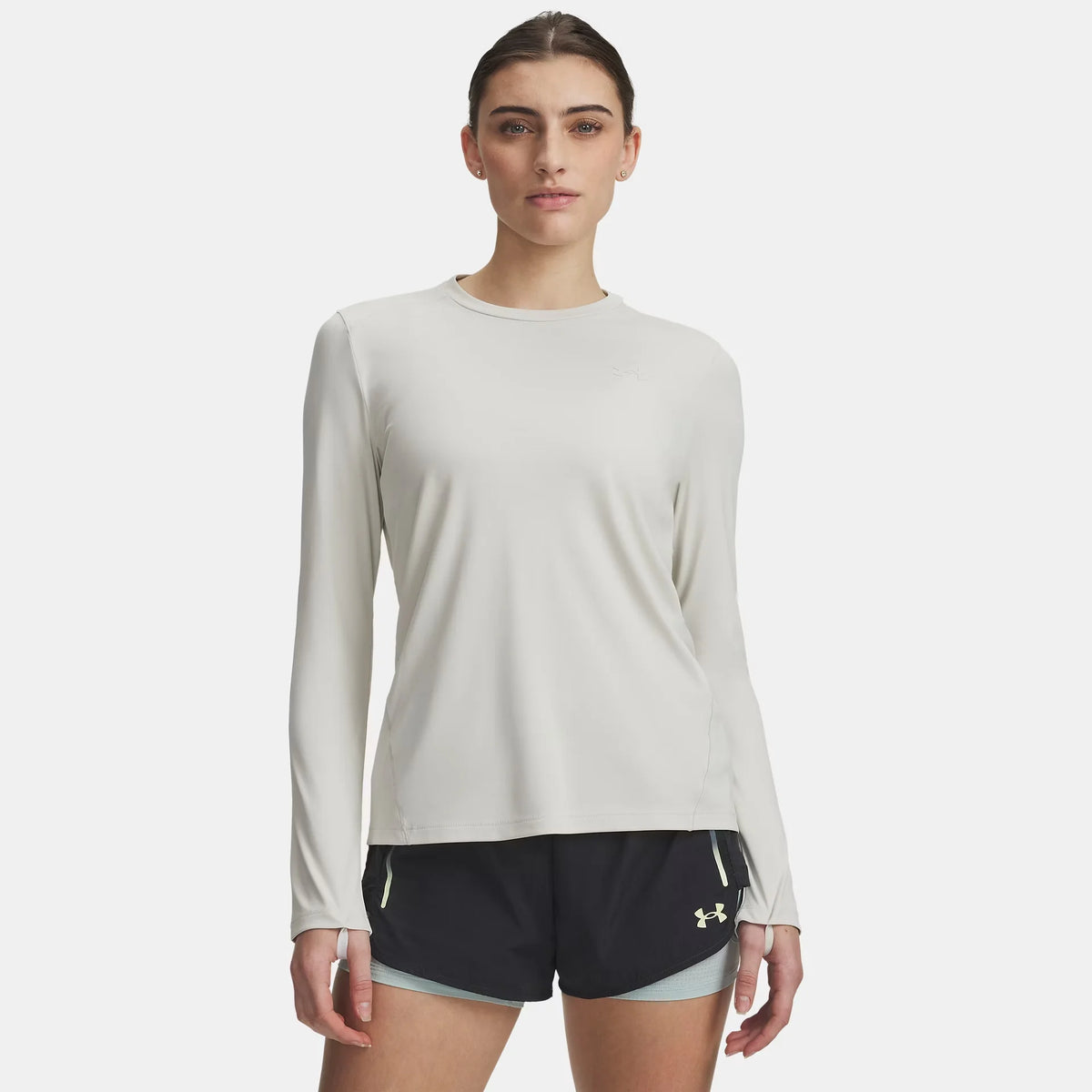 UA Explor UPF Women's Long Sleeve Crew