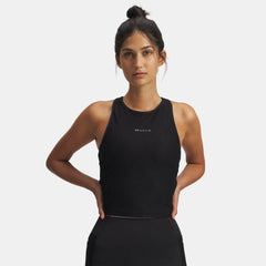 UA Halo Jacquard Knit Women's Tank