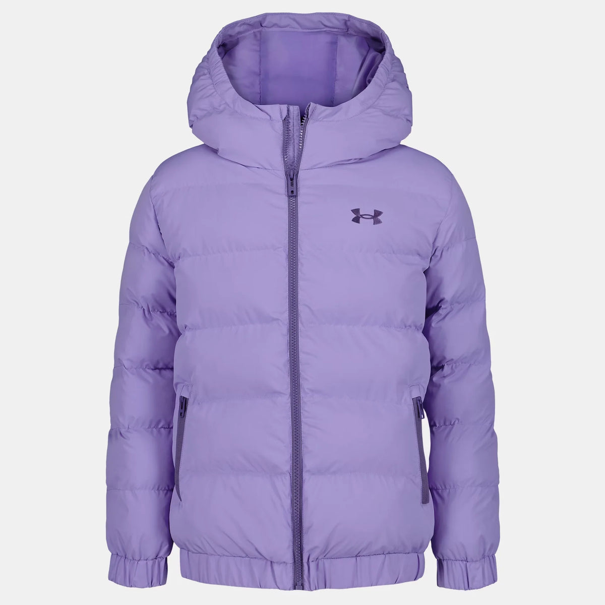 UA Prime Girls' Puffer Jacket