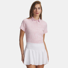 UA ArmourDry Printed Women's Polo