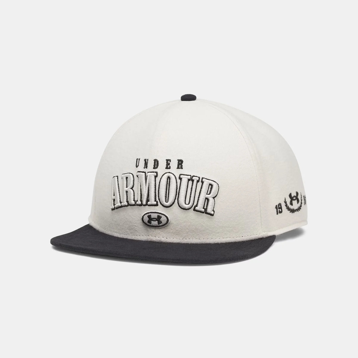 UA Essential High Men's Flat Brim Hat