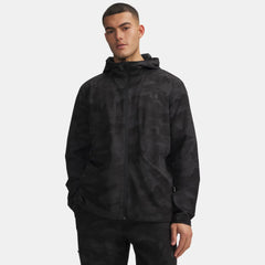 UA Unstoppable Woven Printed Men's Jacket