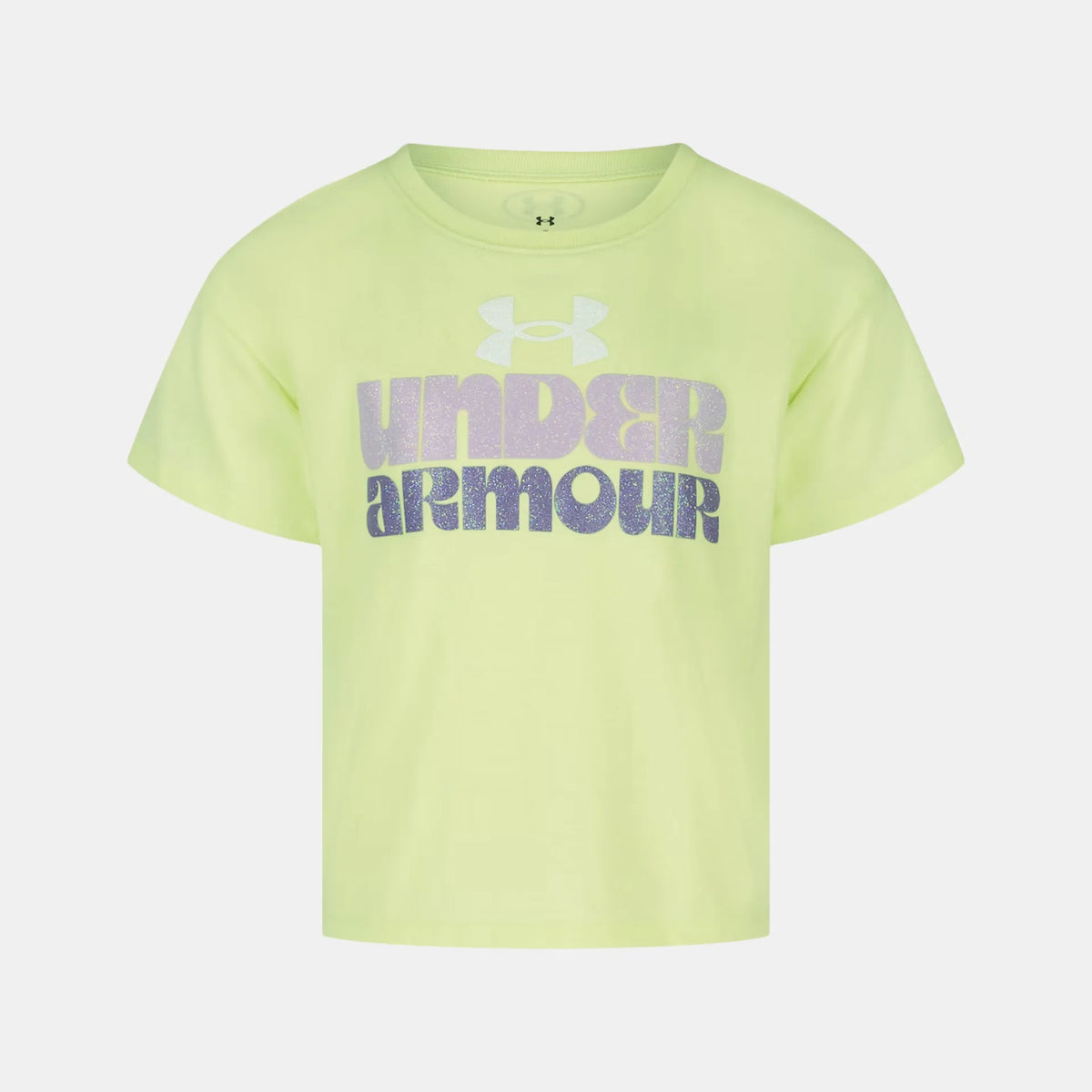 UA Wordmark Toddler Girls' T-Shirt