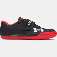 UA Centric Grip Unisex Track Shoes