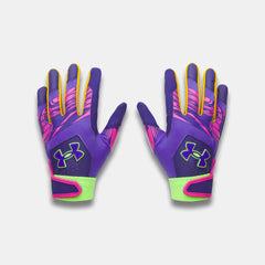 UA Clean Up LE Boys' Batting Gloves