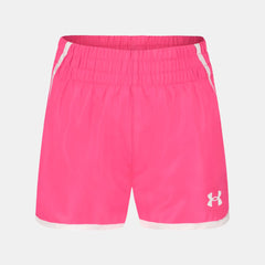 UA Fly-By Little Girls' Shorts